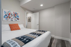 Contemporary 1br Home Full Kitchen Smarttv